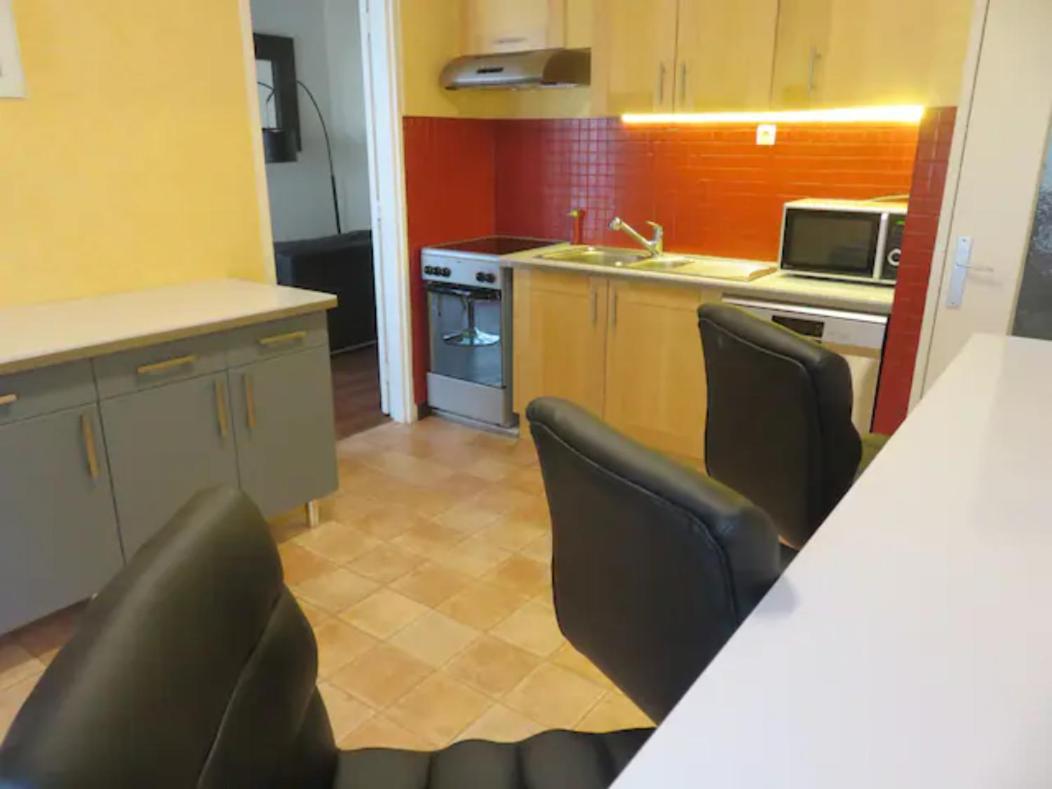 Appartement T3 رينز المظهر الخارجي الصورة